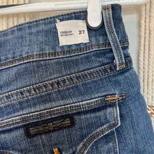 Brand: Hudson
Style: Croxley
Size: 27